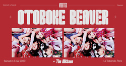 Otoboke Beaver / The Klittens on May 13, 2023 [344-small]