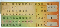 Styx on Apr 3, 1981 [376-small]