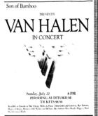 Van Halen on Jul 22, 1979 [392-small]