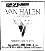 Van Halen on Jul 28, 1979 [396-small]