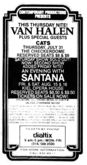 Van Halen / the cats on Jul 31, 1980 [404-small]