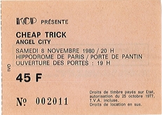 Cheap Trick / Angel City on Nov 8, 1980 [041-small]