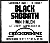 Black Sabbath / Van Halen on Sep 16, 1978 [424-small]