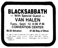 Van Halen on Sep 12, 1978 [427-small]