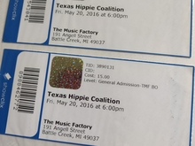 Texas Hippie Coalition / Sons Of Texas / Hatfield N' The McCoys / Most wanted / Hazarahead on May 20, 2016 [432-small]