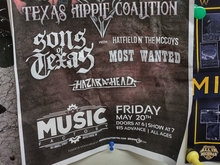 Texas Hippie Coalition / Sons Of Texas / Hatfield N' The McCoys / Most wanted / Hazarahead on May 20, 2016 [433-small]