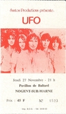U.F.O. / Quartz on Nov 27, 1980 [044-small]