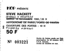 Steve Hackett on Dec 5, 1980 [049-small]
