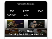 Jazz is Dead on May 20, 2023 [518-small]