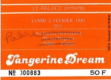 Tangerine Dream on Feb 2, 1981 [054-small]