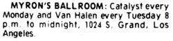 Van Halen on Mar 25, 1975 [573-small]