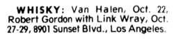 Van Halen on Oct 22, 1977 [583-small]