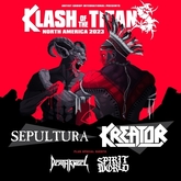 Kreator / Sepultura / Death Angel / SpiritWorld on May 25, 2023 [612-small]