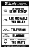 Lee Michaels / Van Halen on Apr 9, 1977 [619-small]