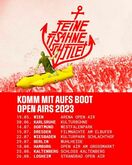 Feine Sahne Fischfilet / Comeback Kid / Maid of Ace on Jun 30, 2023 [691-small]