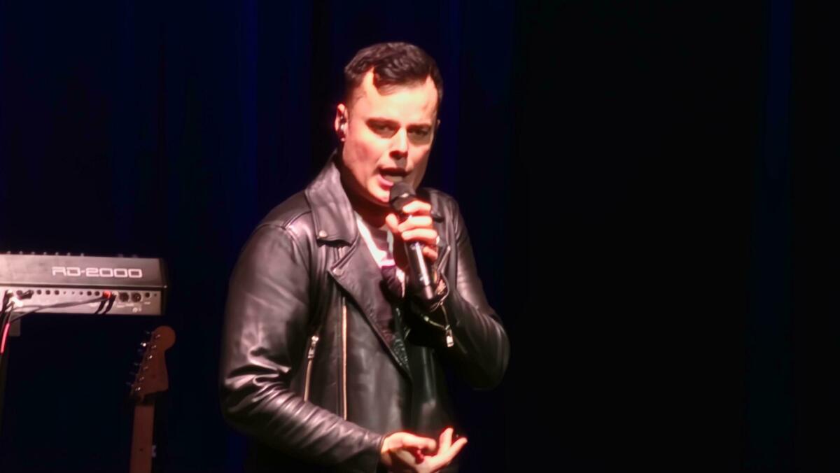 One Vision Of Queen feat. Marc Martel Concert & Tour History (Updated