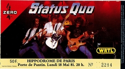 Status Quo on May 18, 1981 [075-small]