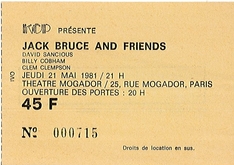 Jack Bruce  & Friends on May 21, 1981 [076-small]