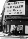 Van Halen / The Mumps on May 27, 1977 [780-small]