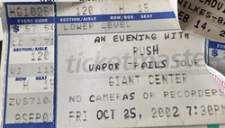 Rush on Oct 25, 2002 [832-small]