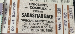 Sebastian Bach on Dec 16, 1999 [844-small]