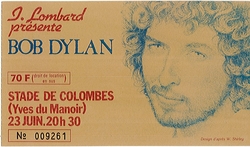 Bob Dylan on Jun 23, 1981 [089-small]
