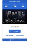 M3 Rock Festival / Styx / Winger / Slaughter / Quiet Riot / Britney Fox / Lita Ford / Childs Play / Count 77 / Kix / Warrent / Great White / Steve Adler's Guns & Roses / Fire House / L A Guns / Vixen on May 6, 2023 [894-small]