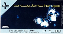 Barclay James Harvest / John Benns on Jun 25, 1981 [091-small]