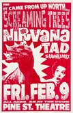 Screaming Trees / Nirvana / Tad / Rawhead Rex on Feb 9, 1990 [915-small]