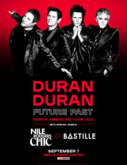 Duran Duran / Nile Rogers and Chic / Bastille on Sep 7, 2023 [939-small]
