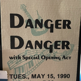 Danger Danger on May 15, 1990 [968-small]