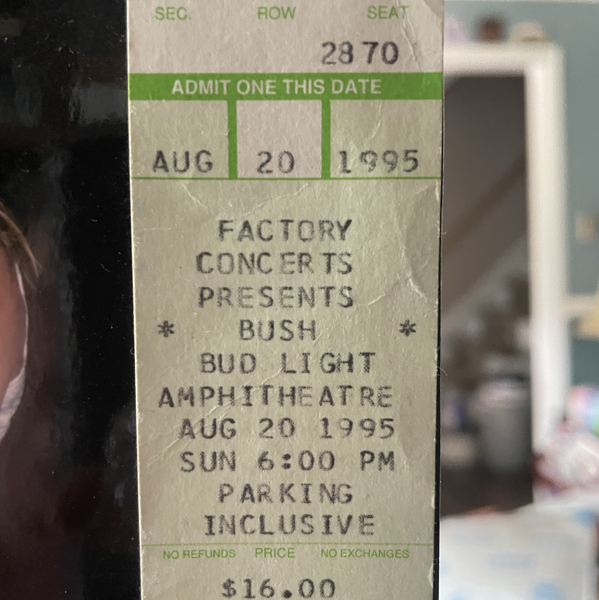 Concert History of Bud Light Amphitheatre Harveys Lake, Pennsylvania, United States Concert