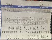 Bad Company on Jul 8, 1999 [976-small]