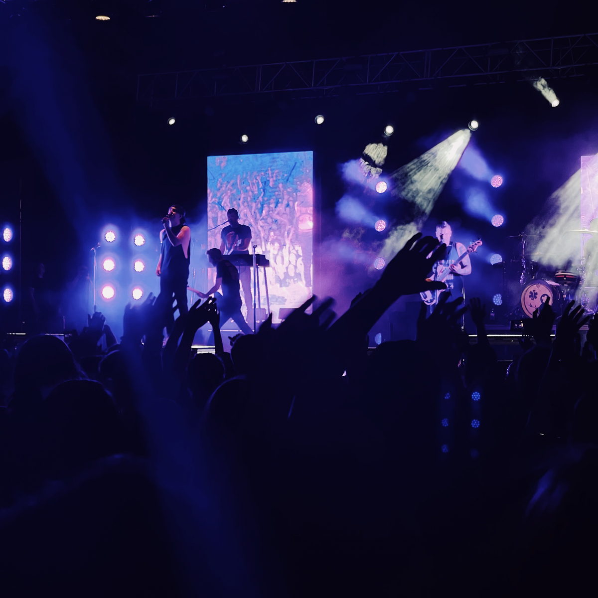 All Time Low Concert & Tour History (Updated for 2023) Concert Archives