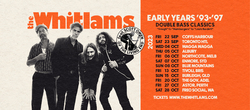 tags: Gig Poster - The Whitlams on Oct 20, 2023 [989-small]