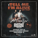 All Time Low / Mayday Parade / Games We Play on May 20, 2023 [990-small]