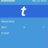 Stevie Nicks / Jessie Baylin on May 22, 2023 [999-small]