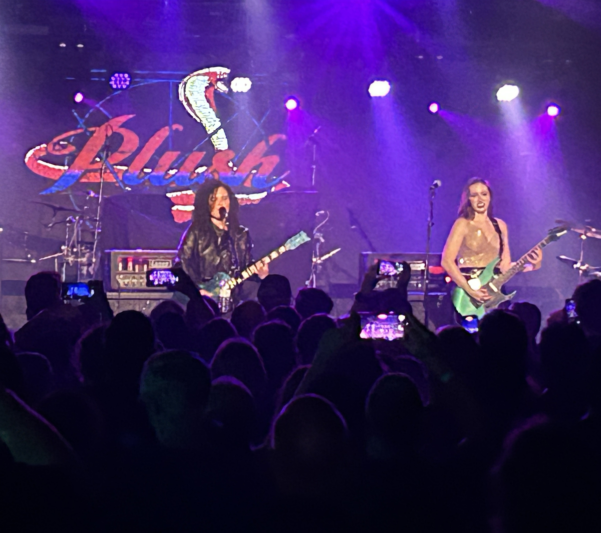 Plush Concert & Tour History (Updated for 2023) Concert Archives