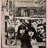Throbbing Gristle / Vox Pop / SWA on May 22, 1981 [019-small]