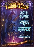 Acid Blade / Sintage / Venator / Firmament on Sep 23, 2023 [027-small]