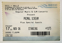 Primal Scream / The View on Nov 17, 2006 [031-small]