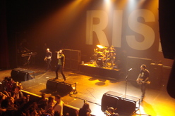 Rise Against / Strike Anywhere / Rentokill on Feb 16, 2009 [044-small]