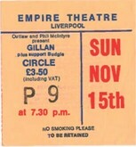 tags: Ticket - Gillan / Budgie on Nov 15, 1981 [080-small]