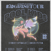 Pool Kids / Sydney Sprague / Chase Petra on Jul 26, 2023 [129-small]