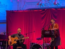 The Catenary Wires - Acoustic Duo - Rob Pursey and Amelia Fletcher, Heavenly(UK) / The Catenary Wires / Papernut Cambridge / Marlody / Would-be-goods on May 20, 2023 [170-small]