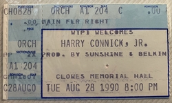 Harry Connick, Jr. on Aug 28, 1990 [309-small]