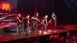 Backstreet Boys / MiC Lowry on Jun 20, 2019 [343-small]