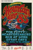 Tom Petty And The Heartbreakers / Stray Cats / Men At Work / Night Ranger on Jun 4, 1983 [419-small]