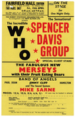 The Who / Spencer Davis Group on Apr 15, 1966 [422-small]