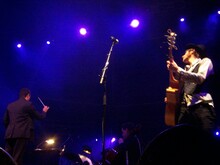 Tex Perkins & Tim Rogers with the Sydney Youth Orchestra / Sarah Blasko / Little Birdy / Rob Townsend / Claire Bowditch & the Feeding Set on Oct 27, 2006 [479-small]